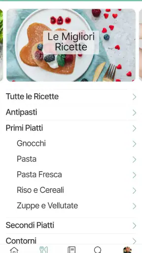 Il Club delle Ricette screenshot