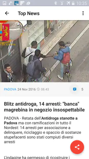 Il Gazzettino screenshot