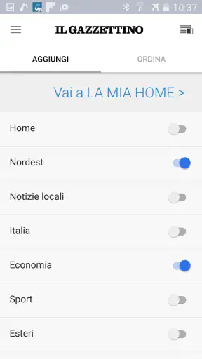 Il Gazzettino screenshot