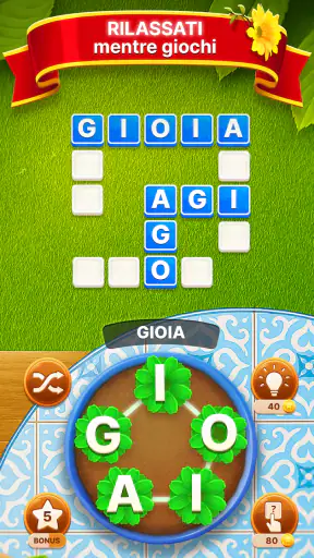 Il Giardino delle Parole screenshot