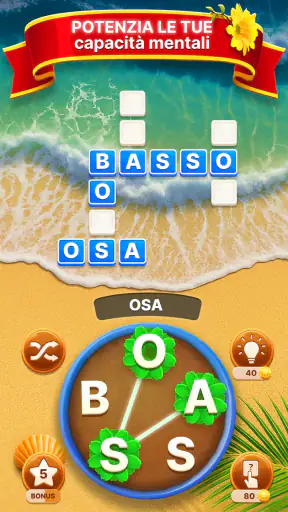 Il Giardino delle Parole screenshot