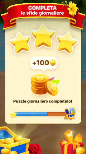 Il Giardino delle Parole screenshot