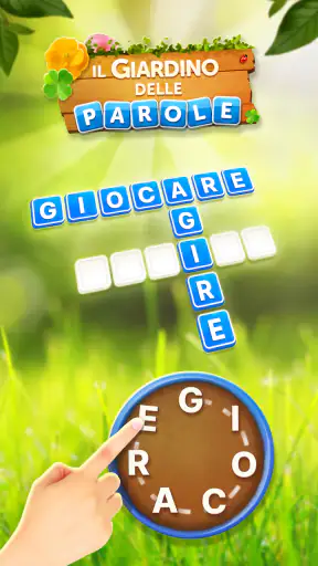 Il Giardino delle Parole screenshot