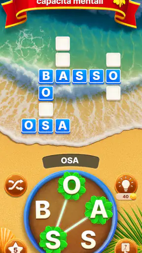 Il Giardino delle Parole screenshot