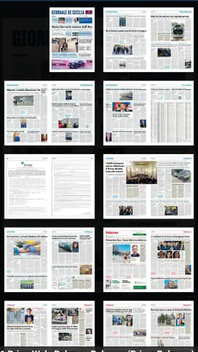 Il Giornale di Sicilia screenshot