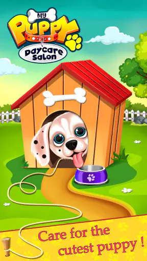 Il mio asilo nido per cuccioli screenshot
