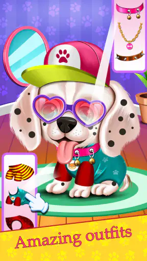 Il mio asilo nido per cuccioli screenshot