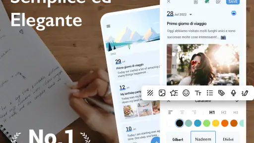 Il mio Diario: Diario Segreto screenshot