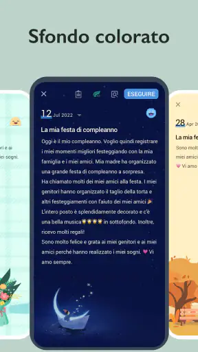 Il mio Diario: Diario Segreto screenshot