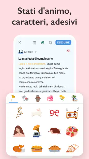 Il mio Diario: Diario Segreto screenshot