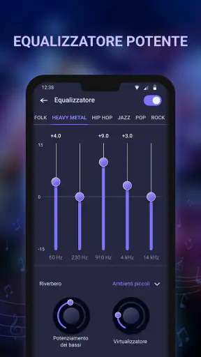 Il mio lettore MP3 screenshot