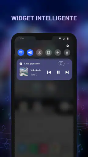 Il mio lettore MP3 screenshot