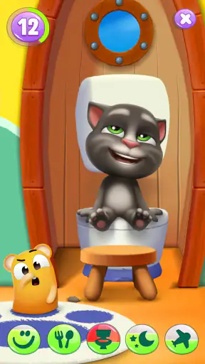 Il Mio Talking Tom 2 screenshot