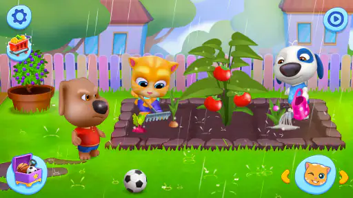 Il Mio Talking Tom: Amici screenshot