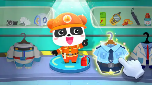 Il mondo di Baby Panda screenshot