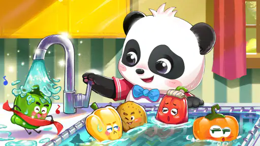 Il mondo di Baby Panda screenshot