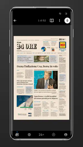 Il Sole 24 ORE screenshot