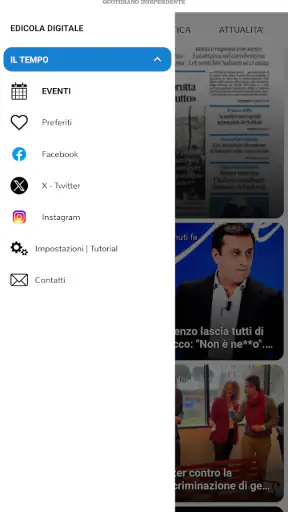 Il Tempo screenshot