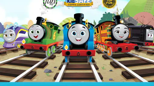 Il Trenino Thomas:Treni magici screenshot