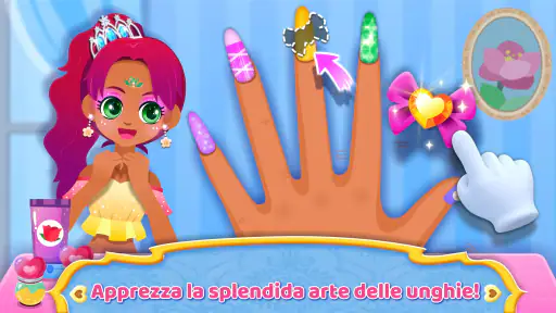Il trucco delle principesse screenshot