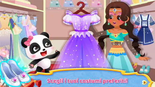 Il trucco delle principesse screenshot