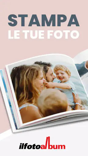 ilFotoalbum - Stampa Foto screenshot