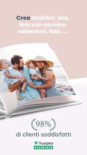 ilFotoalbum - Stampa Foto screenshot