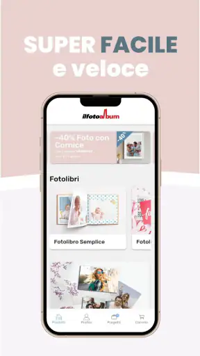 ilFotoalbum - Stampa Foto screenshot