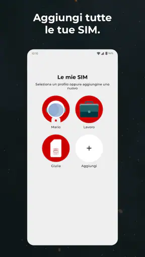 iliad screenshot