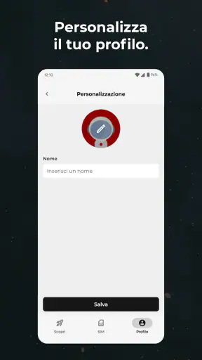 iliad screenshot