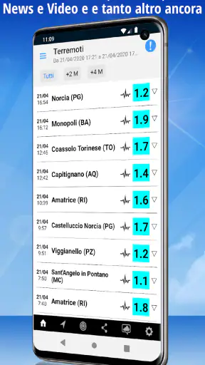 iLMeteo Plus: meteo senza adv screenshot