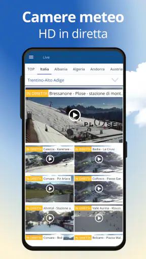 Ilmeteo24: previsioni Meteo screenshot