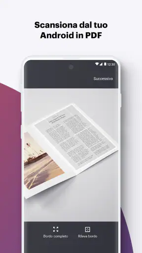 iLovePDF: Editor PDF e Scanner screenshot