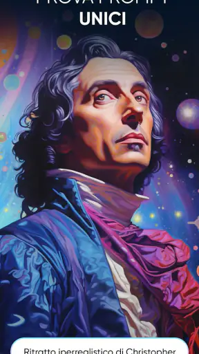 Imagine: Generatore di arte AI screenshot