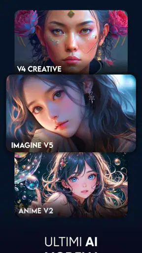 Imagine: Generatore di arte AI screenshot