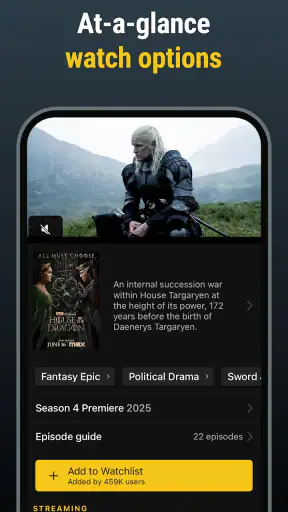 IMDb Film & TV screenshot