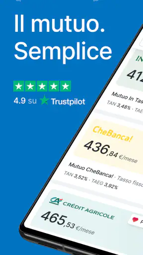 Immobiliare.it Mutui screenshot