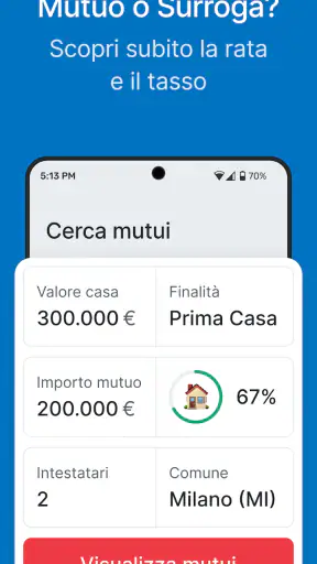 Immobiliare.it Mutui screenshot