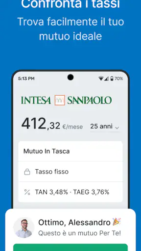 Immobiliare.it Mutui screenshot