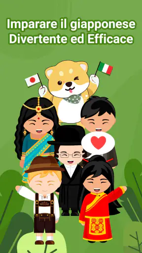 Impara il giapponese: HeyJapan screenshot