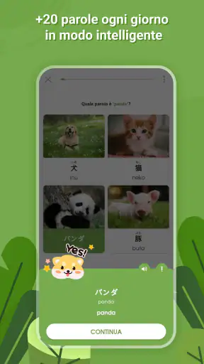 Impara il giapponese: HeyJapan screenshot
