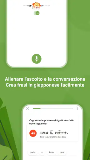 Impara il giapponese: HeyJapan screenshot