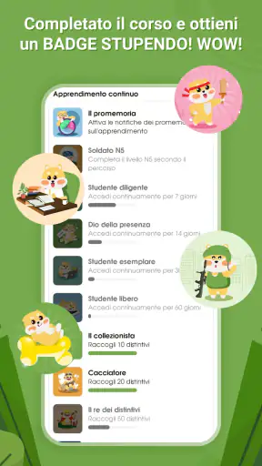 Impara il giapponese: HeyJapan screenshot
