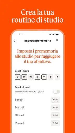 Impara le lingue con Babbel screenshot
