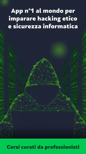 Impara l'hacking etic: HackerX screenshot