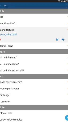 Impara l’indonesiano screenshot