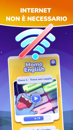 Impara l’inglese con i giochi screenshot