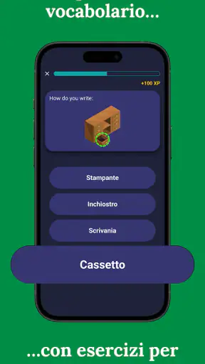 Impara l'italiano screenshot
