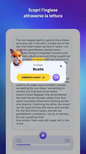 Impara velocemente e parla screenshot