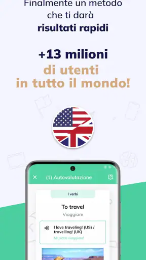 Imparare l'inglese rapidamente screenshot
